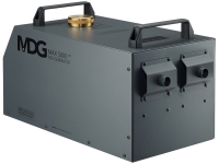  MDG Fog Generators MAX 5000 APS Used, Second hand 