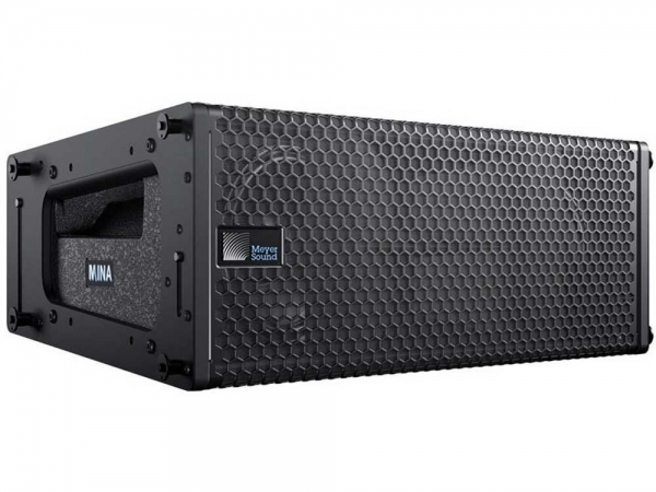  Meyer Sound MINA Line Array Package Used, Second hand 