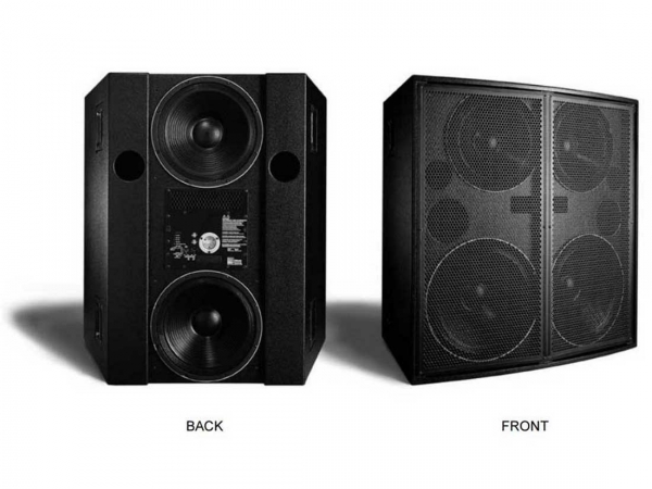  Meyer Sound PSW-6 Used, Second hand 