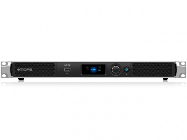  MIDAS Audio M32C-DL231 Package Used, Second hand 