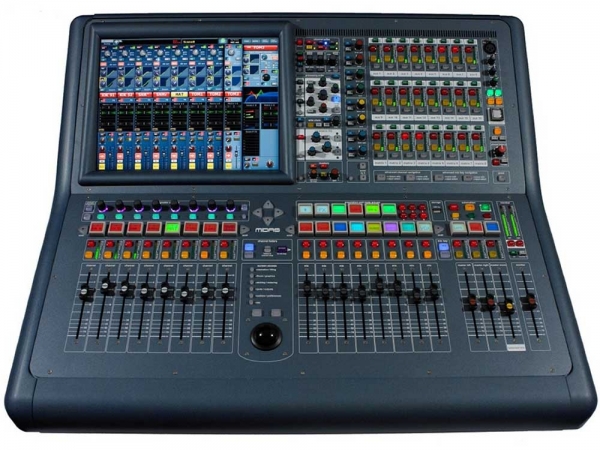  MIDAS Audio PRO1-TP-DL231 Ex demo/ Like new 