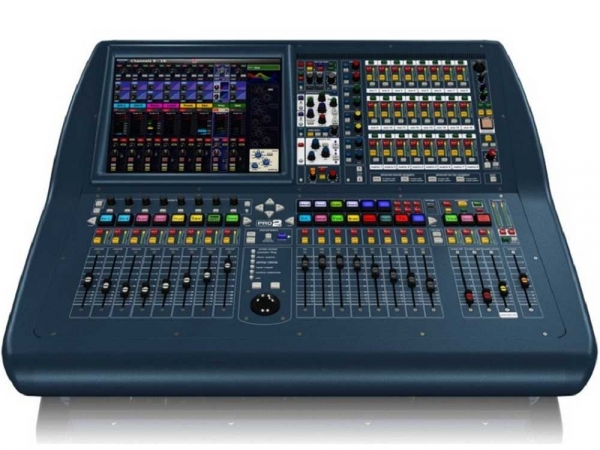  MIDAS Audio PRO2C-CC-TP-DL231 ex-demo, like new 