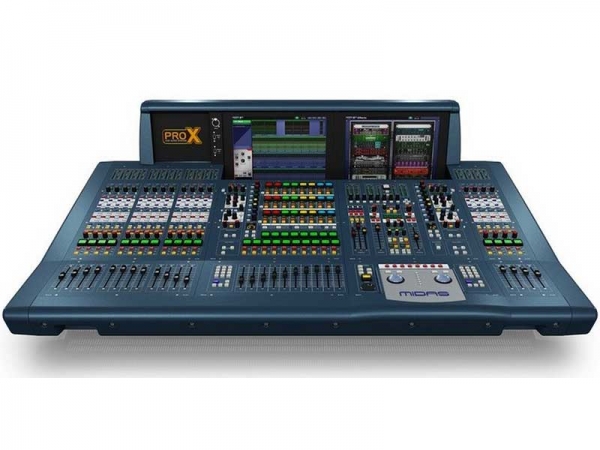  MIDAS Audio PRO-X-PRO2-DL231 Package Used, Second hand 