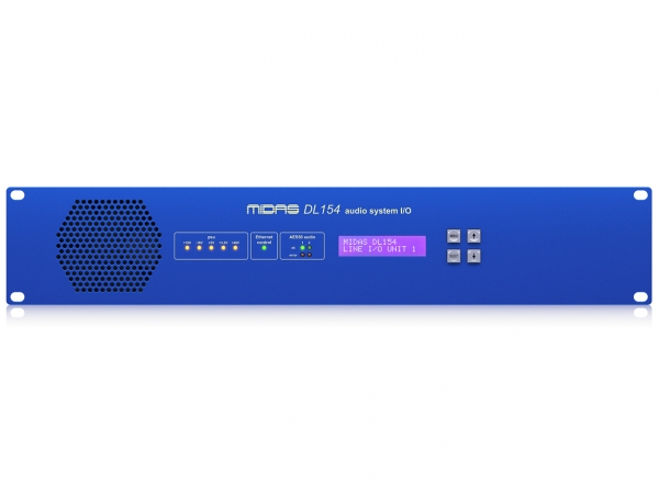  MIDAS Audio DL154 Used, Second hand 