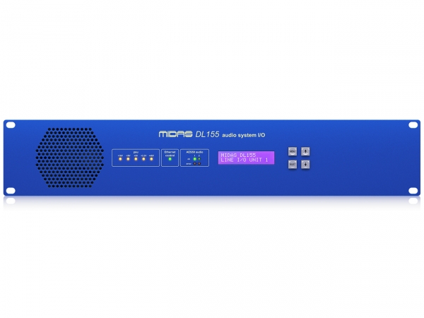  MIDAS Audio DL155 Used, Second hand 