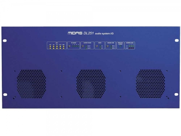  MIDAS Audio DL251 Used, Second hand 