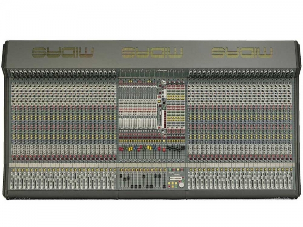  MIDAS Audio XL4 Used, Second hand 