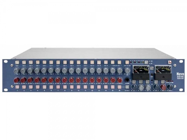  AMS Neve 8816 Used, Second hand 