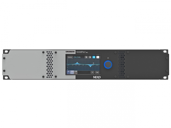  NEXO NXAMP 4X1 MK2 Package Ex-demo, Like new 