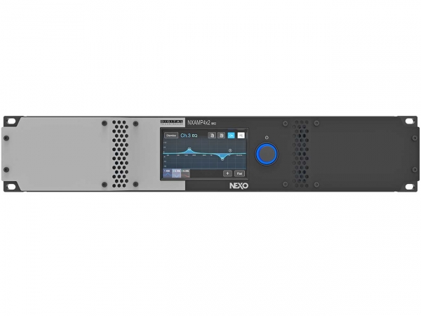  NEXO NXAMP 4X2 MK2 Used, Second hand 