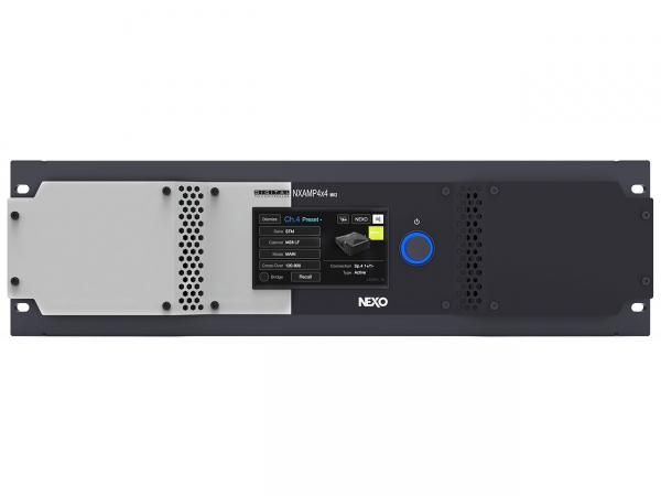  NEXO NXAMP 4X4 MK2 Ex-demo, Like new 