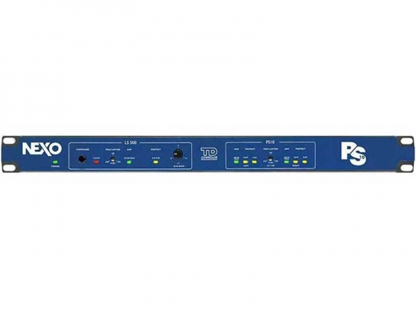  NEXO PS10-LS500 TD Controller Used, Second hand 