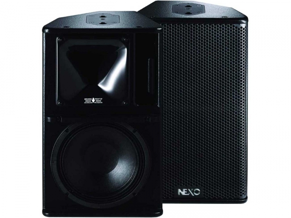  NEXO PS10-R2-LS600 Sound Package Used, Second hand 