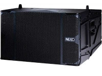  NEXO STM M46-M28-B112-S118 Turnkey Sound Package Used, Second hand 
