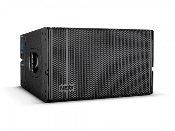  NEXT-Pro Audio LA122/LAs118A Package Used, Second hand 