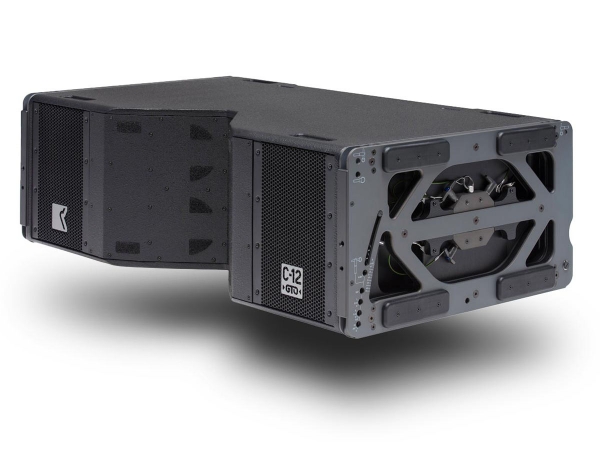  Outline Audio GTO C-12/MANTAS 28/DBS18-2 Package Used, Second hand 