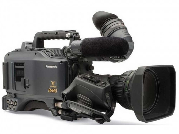  Panasonic AG-HPX 3700 Varicam Used, Second Hand 