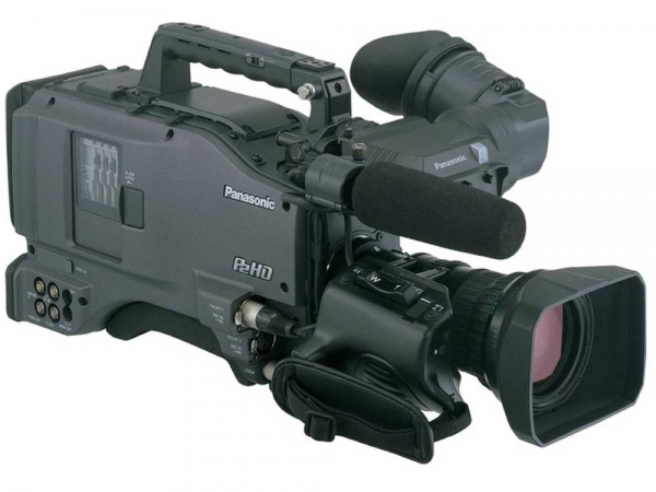  Panasonic AG-HPX500 Used, Second Hand 