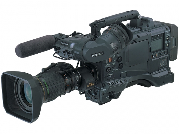  Panasonic AJ-HPX3700 Varicam Used, Second Hand 