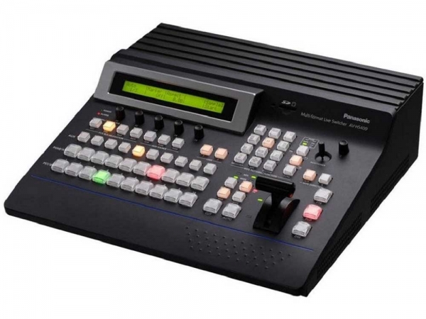  Panasonic AV-HS400 Used, Second hand 