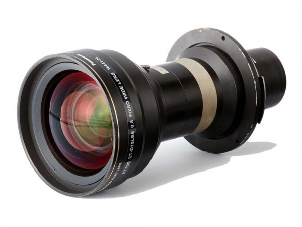  Panasonic ET-D75LE5 Projector Lens Used, Second Hand 