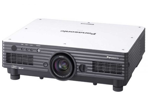  Panasonic PT-D5700 Used, Second hand 