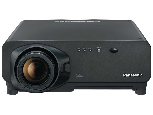  Panasonic PT-DW7000U-ET-D75LE1 Used, Second hand 