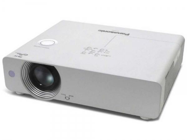  Panasonic PT-VX500E used 