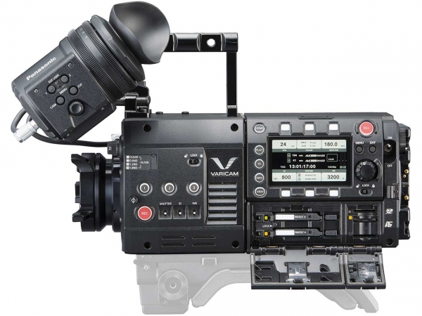  Panasonic VariCam 35 Package Used, Second Hand 