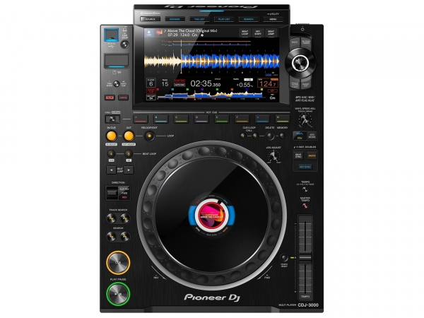  Pioneer DJ CDJ-3000 Package Used, Second hand 