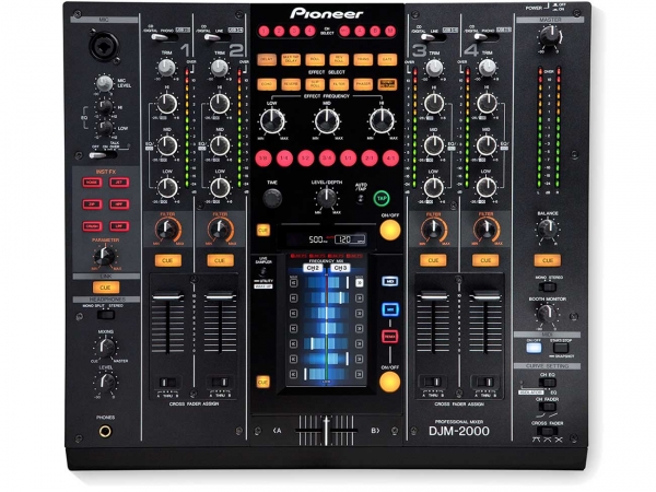  Pioneer DJ DJM-2000 Used, Second hand 