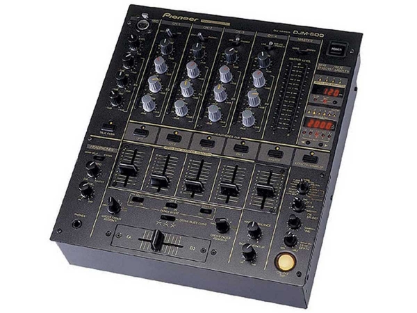  Pioneer DJM-600 Used, Second hand 