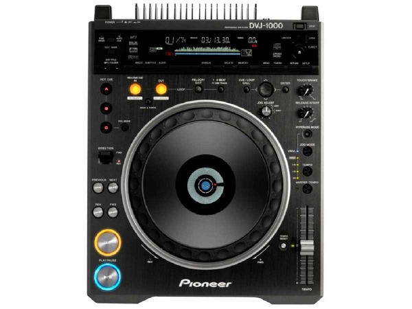  Pioneer DVJ-1000 Used, Second hand 