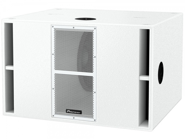  Pioneer Pro Audio XY-215S-W Ex-demo, Like new 