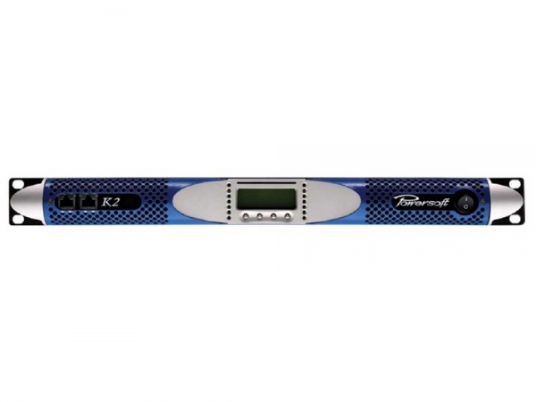  Powersoft Audio K2 DSP Used, Second hand 