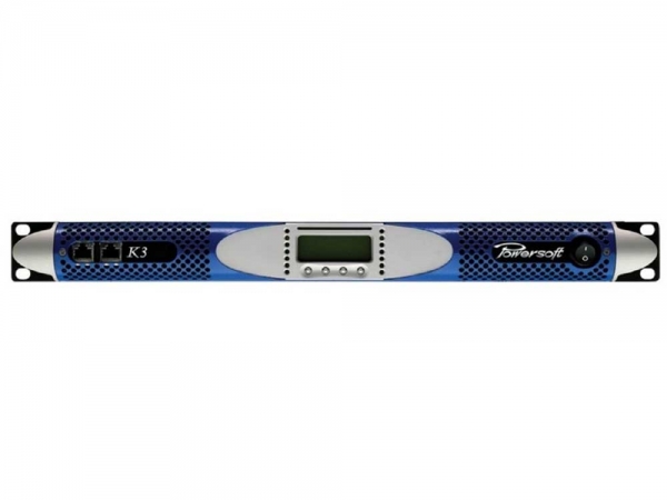  Powersoft Audio DIGAM K3 DSP-AESOP Used, Second hand 