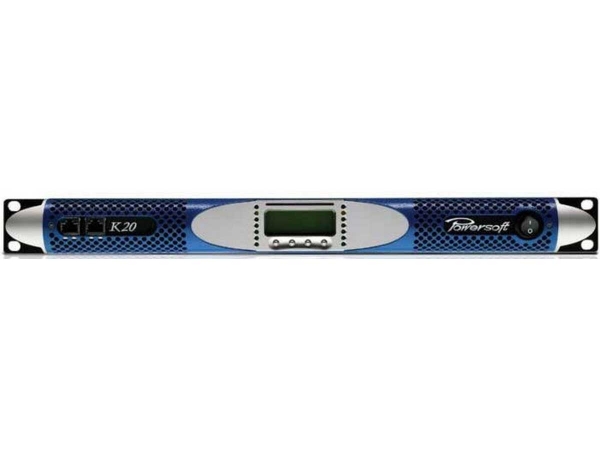  Powersoft Audio K20 Used, Second hand 