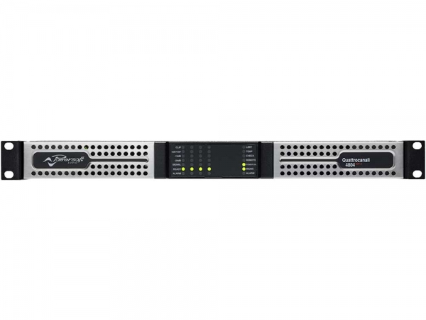  Powersoft Audio Quattrocanali 4804 DSP+D Ex-demo 