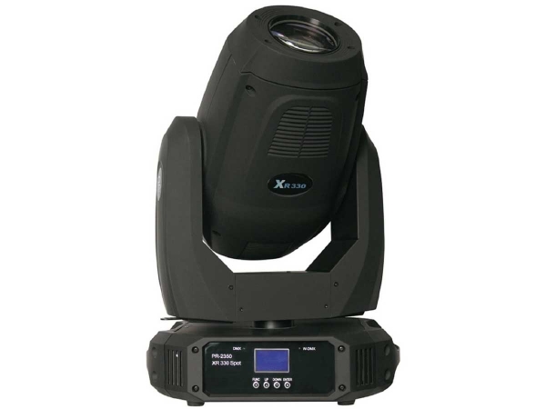  PR Lighting XR 330 Used, Second hand 