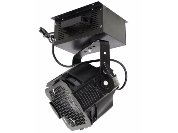  Showtec Studio PAR 575 MSR Used, Second hand 