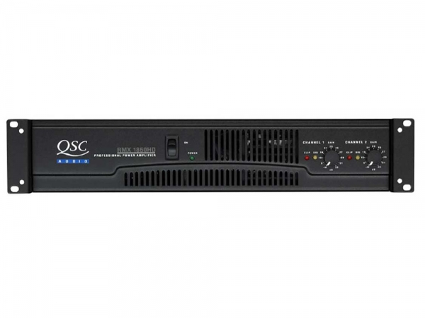  QSC Audio RMX 1850HD Used, Second hand 