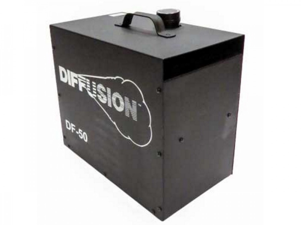  Reel EFX DF-50 Diffusion Hazer Used, Second hand 