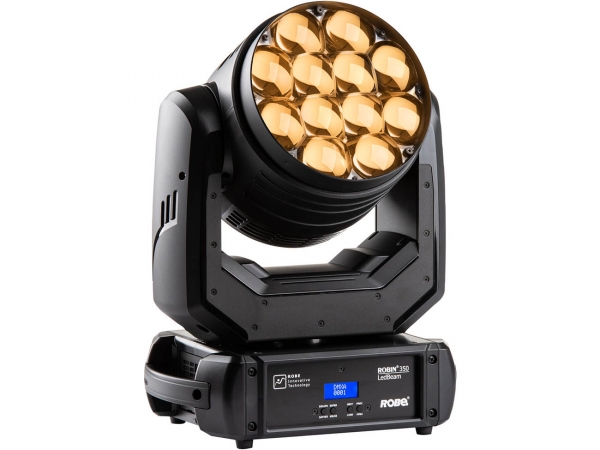  ROBE Lighting LEDBeam 350 FW Ex-demo, Like new 