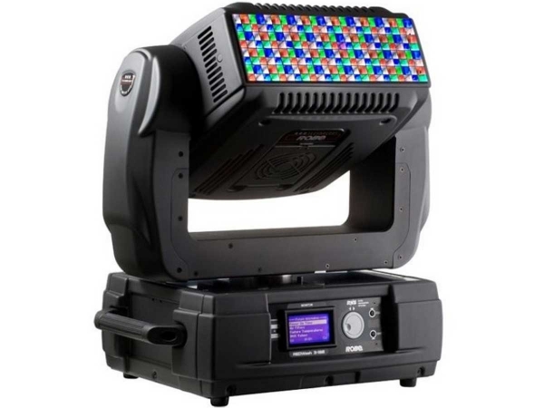  ROBE Lighting REDWash 3.192 Used, Second hand 