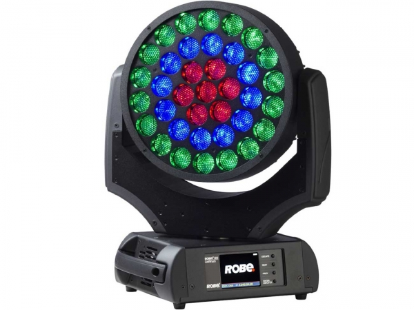  ROBE Lighting ROBIN 600 LEDWash Used, Second hand 
