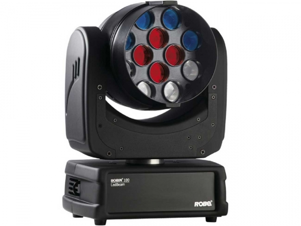  ROBE Lighting Robin LEDBeam 100 Used, Second hand 