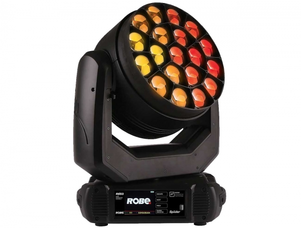  ROBE Lighting Spiider Used, Second hand 