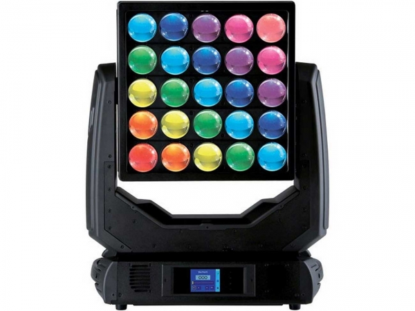  ROBE Lighting ROBIN Square Used, Second hand 