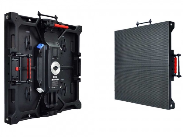  ROE Visual Black ONYX 2.84 62m2 Package Used, Second hand 