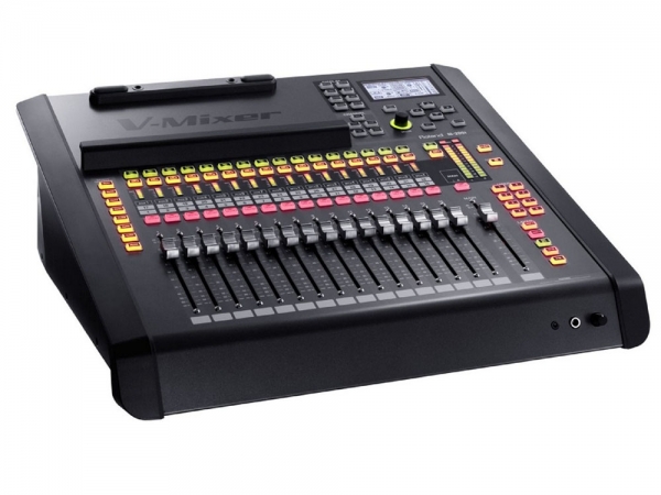  Roland Digital RSS V-Mixer M200i Used, Second hand 